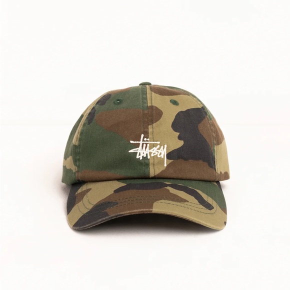 Stussy Other - BASIC STÜSSY CAP WASHED